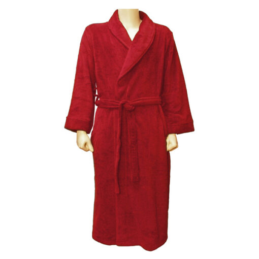 Luxury Plush Robe-9