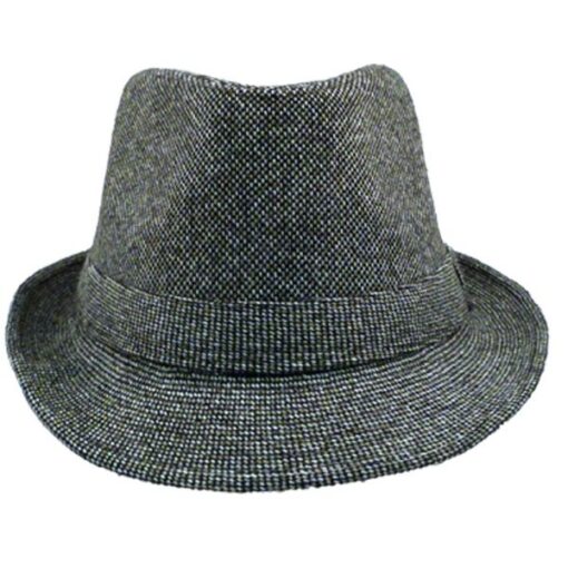 Newport Fedora Hat-2