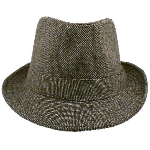 Newport Fedora Hat-1