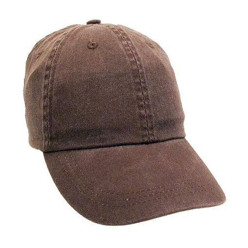 Pigment Dye Washed Cap-3