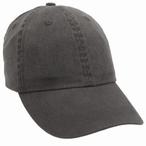 Pigment Dye Washed Cap-5