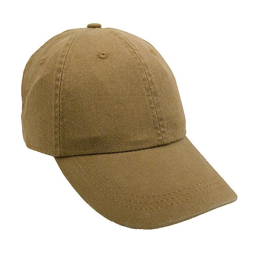 Pigment Dye Washed Cap-6