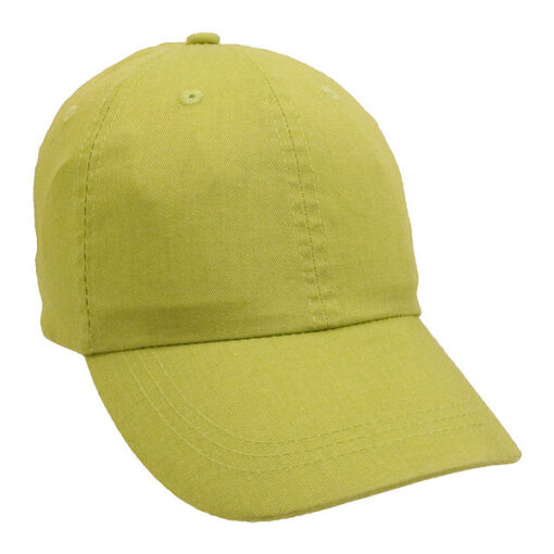 Pigment Dye Washed Cap-8