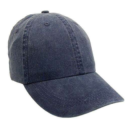 Pigment Dye Washed Cap-9