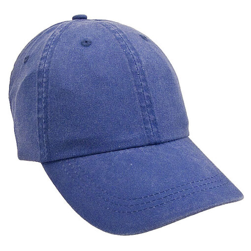 Pigment Dye Washed Cap-10