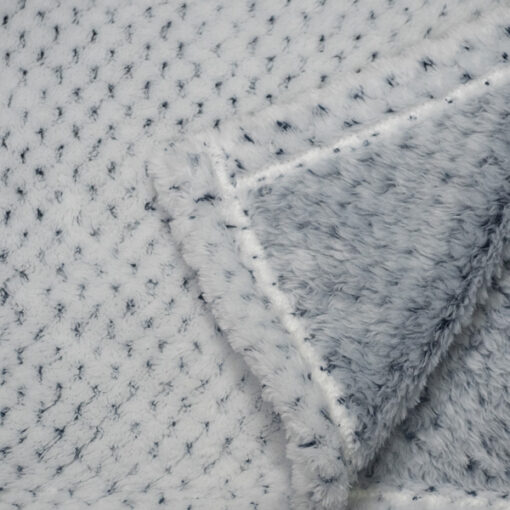Textured Plush Blanket-3
