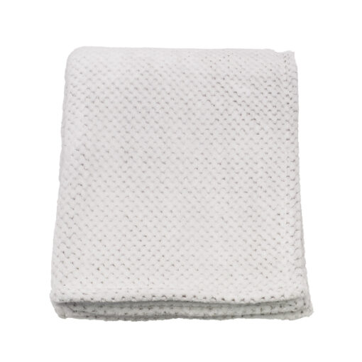 Textured Plush Blanket-4