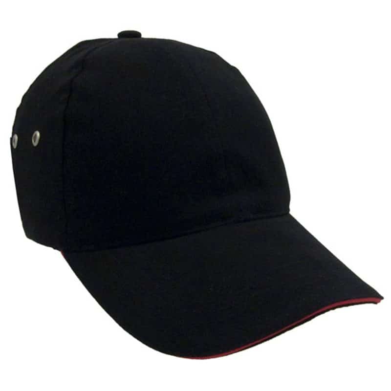 Custom Constructed lightweight Brushed Cotton Twill Sandwich Cap - 2