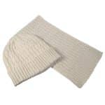 Custom Deluxe Beanie & Scarf Set - 2