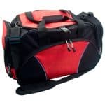 Custom Deluxe Travel Bag - 1