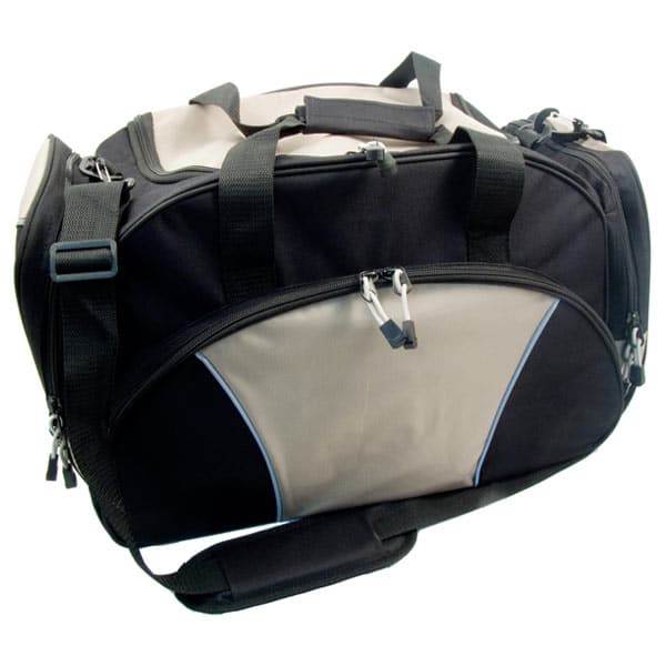 Custom Deluxe Travel Bag - 2