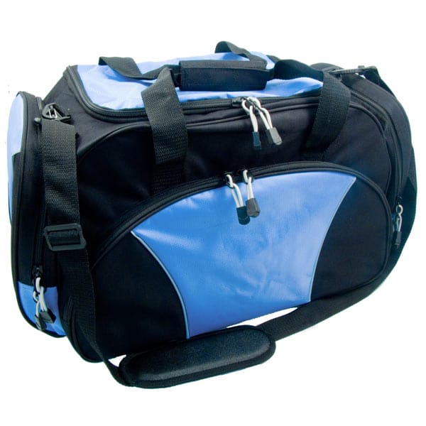 Custom Deluxe Travel Bag - 4