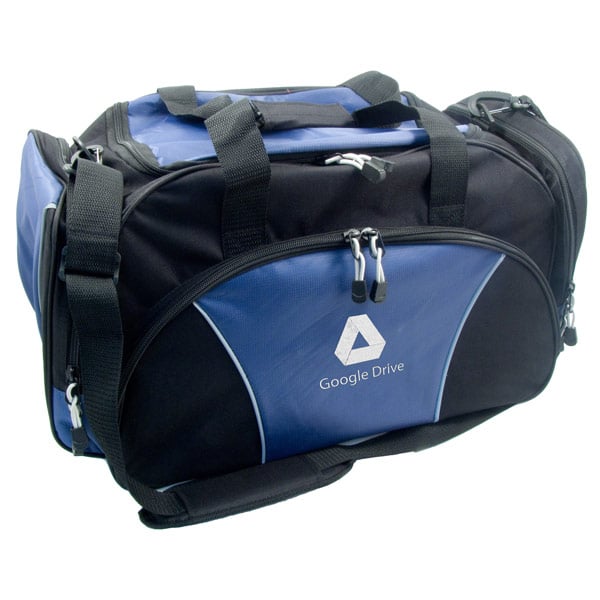 Custom Deluxe Travel Bag