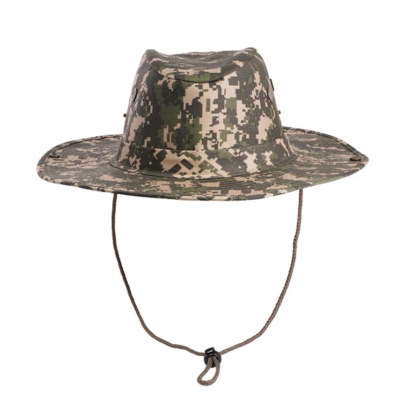 Custom Digital Safari Hat
