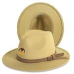 Custom Fedora Hat