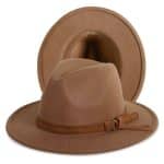 Custom Fedora Hat - 4