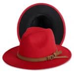 Custom Fedora Hat - 5