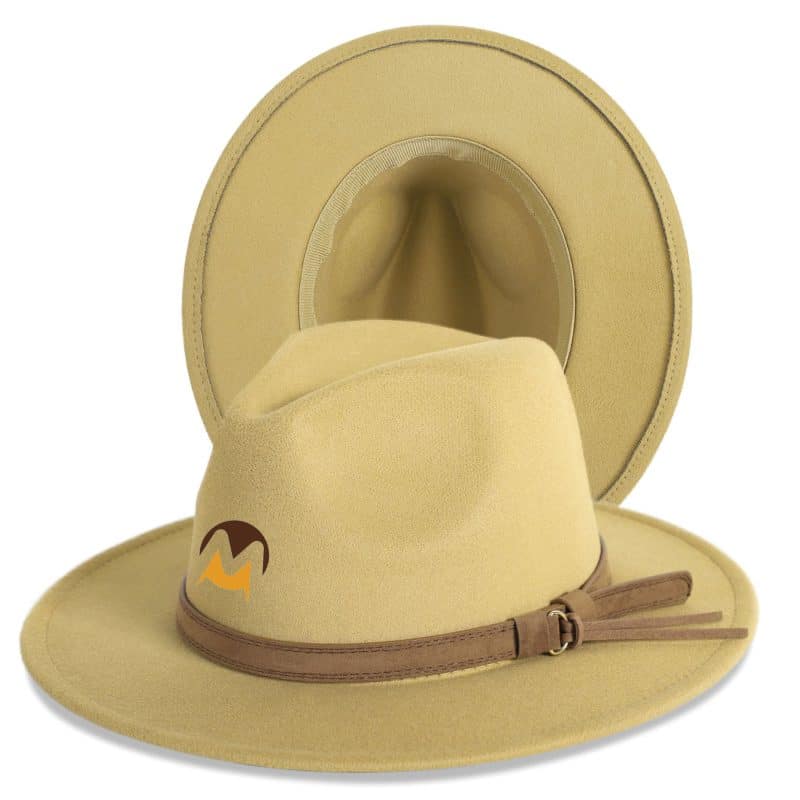 Custom Fedora Hat
