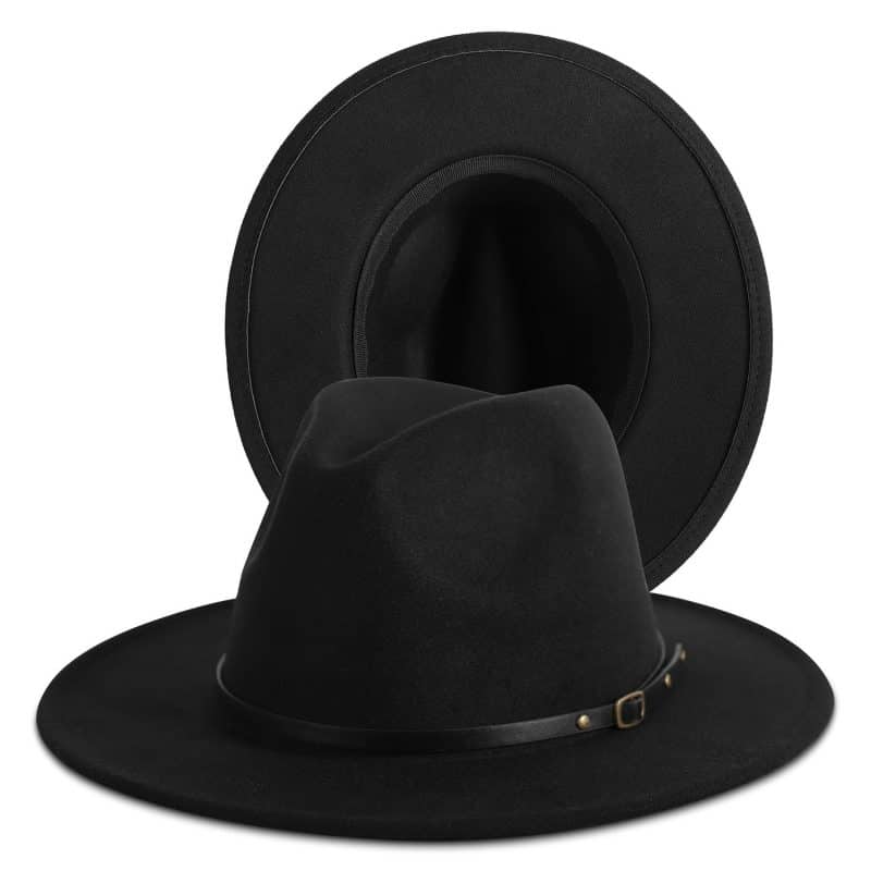 Custom Fedora Hat - 1