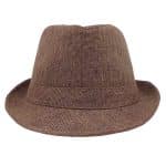 Custom Fedora Hat - 3