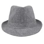 Custom Fedora Hat - 4
