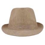 Custom Fedora Hat - 5