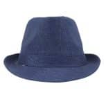 Custom Fedora Hat - 6
