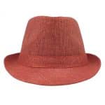 Custom Fedora Hat - 7