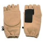 Custom Fingerless Mitten w/Flap