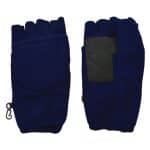 Custom Fingerless Mitten w/Flap - 5