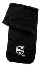 Custom Fleece Scarf w/Tone-on-Tone Whipped Stitch