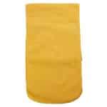 Custom Fleece Scarf w/Tone-on-Tone Whipped Stitch - 4