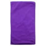 Custom Fleece Scarf w/Tone-on-Tone Whipped Stitch - 9
