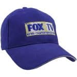 Custom Heavyweight Washed Brushed Twill Sandwich Cap