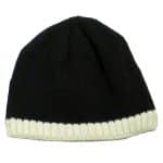 Custom Knitted Beanie w/Fleece Ear Lining - 1