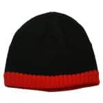Custom Knitted Beanie w/Fleece Ear Lining - 2