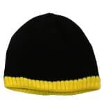 Custom Knitted Beanie w/Fleece Ear Lining - 3