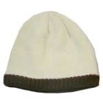 Custom Knitted Beanie w/Fleece Ear Lining - 4
