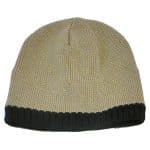 Custom Knitted Beanie w/Fleece Ear Lining - 5