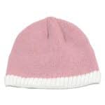 Custom Knitted Beanie w/Fleece Ear Lining - 6