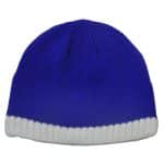 Custom Knitted Beanie w/Fleece Ear Lining - 8