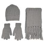 Custom Knitted Winter Set - 1