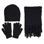 Custom Knitted Winter Set - 2