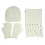 Custom Knitted Winter Set - 3
