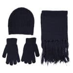 Custom Knitted Winter Set - 4