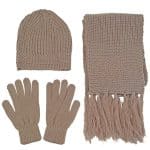 Custom Knitted Winter Set - 5