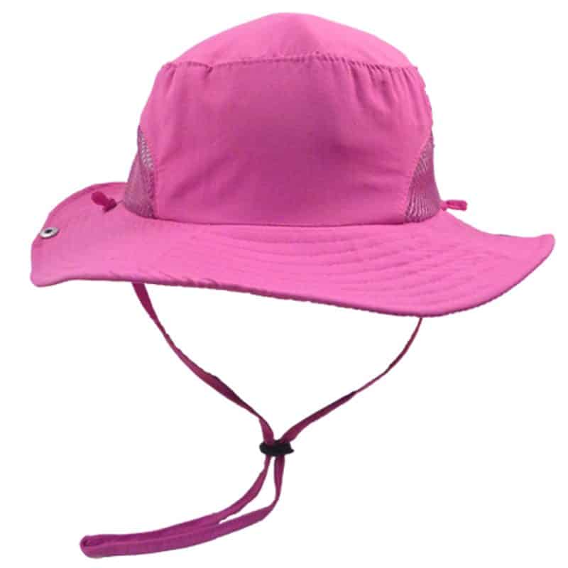 Custom Microfiber Sun Hat - 5