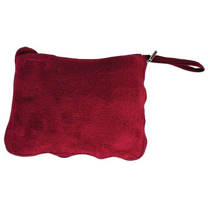 Custom Nap Set w/Travel Pillow & Blanket w/Pocket