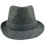 Custom Newport Fedora Hat - 1
