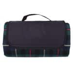 Custom Outdoor Plaid Blanket - 2